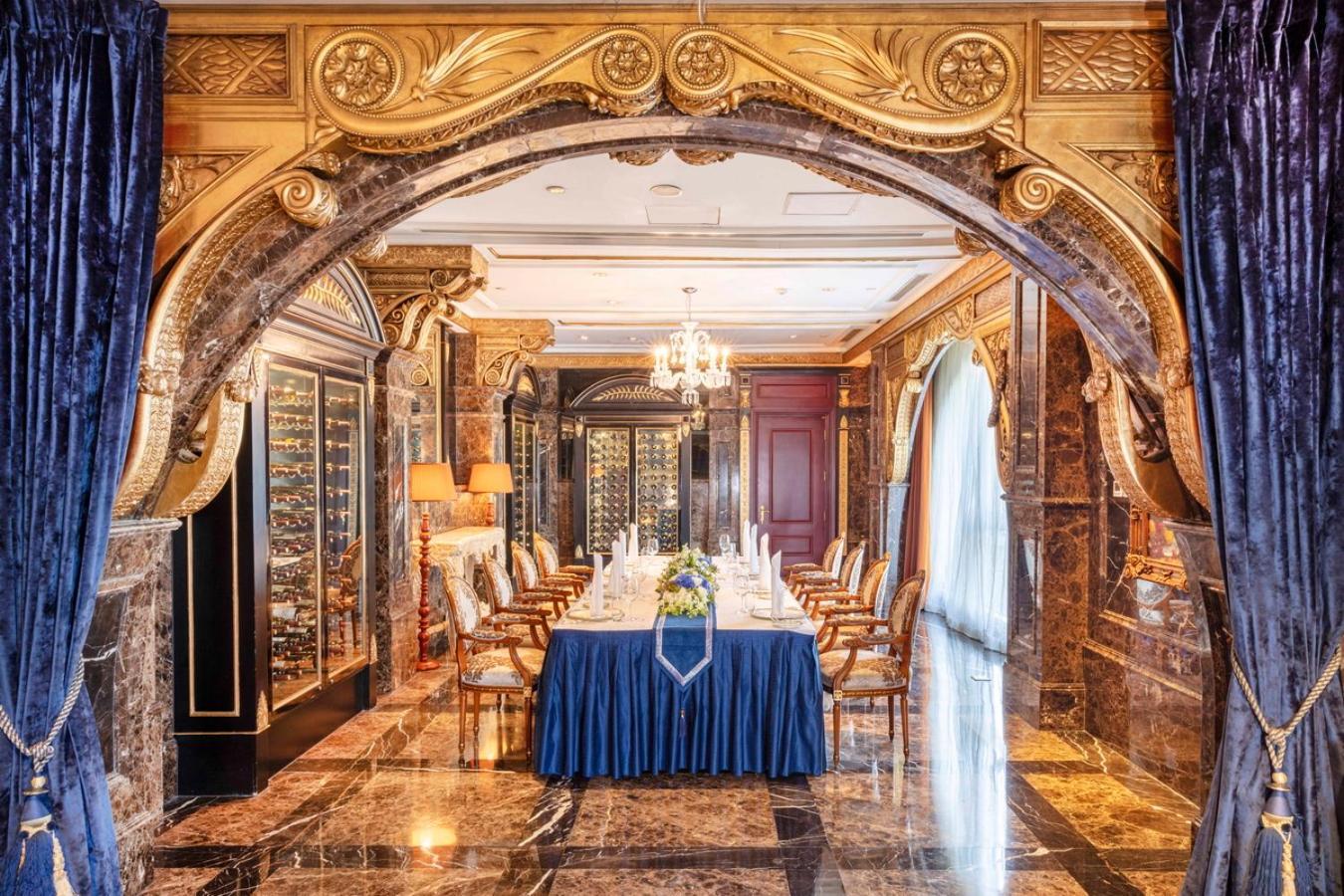 Legendale Hotel בייג'ינג מראה חיצוני תמונה The restaurant