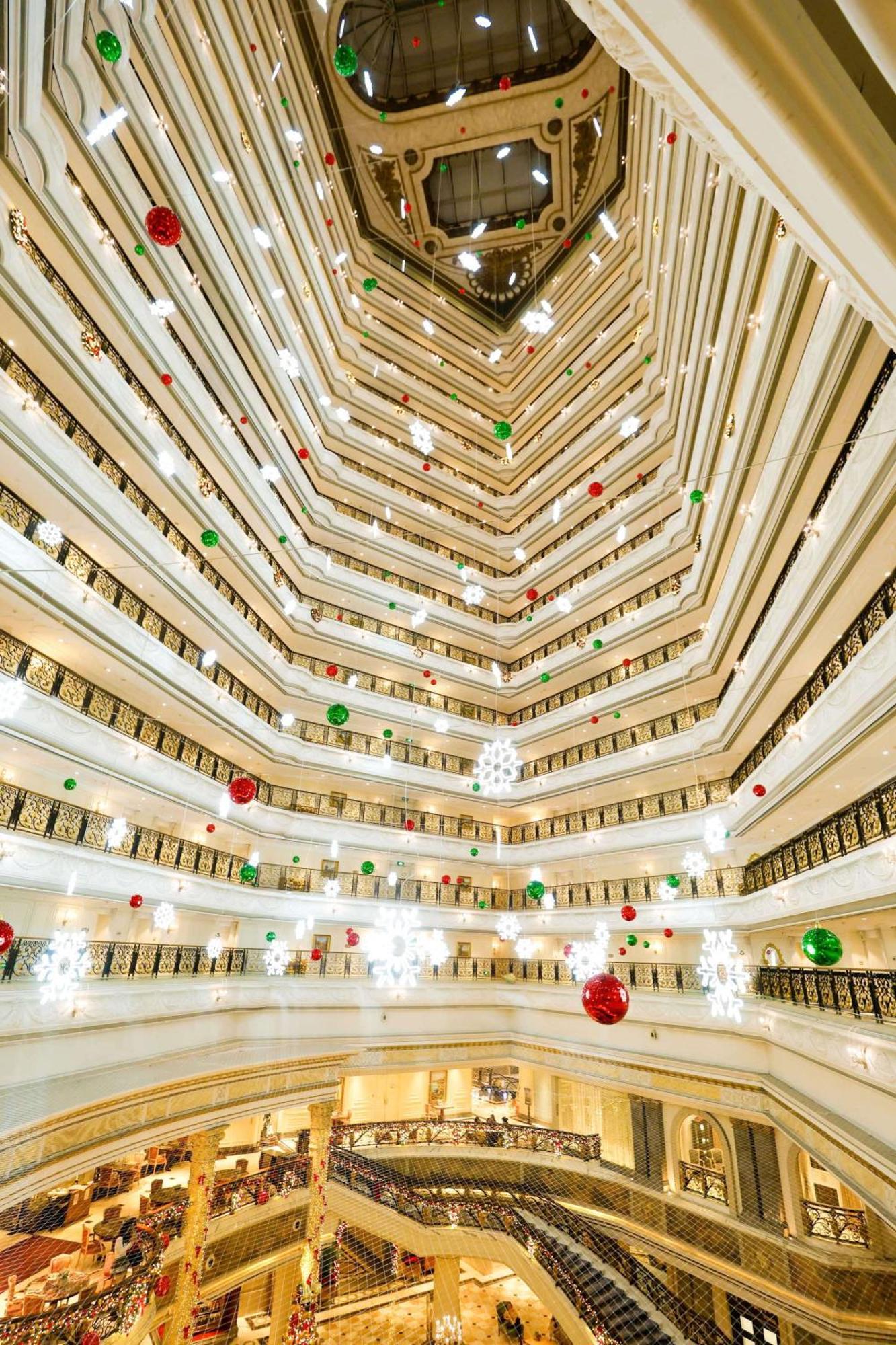 Legendale Hotel בייג'ינג מראה חיצוני תמונה The interior of the hotel